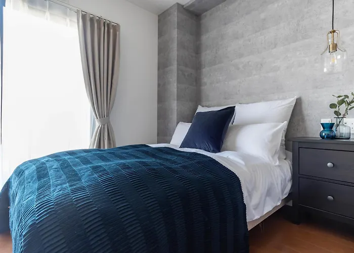 Vacation rental: Villa Penthouse Tenma