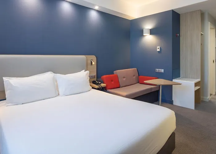Holiday Inn Express City Centre By Ihg