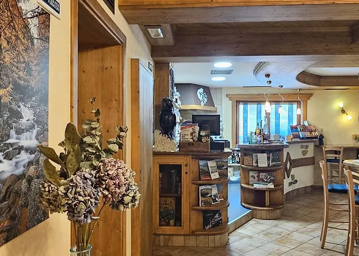 Albergo Alpenrose