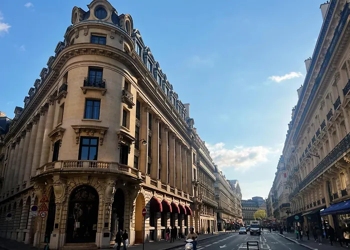 Ws Haussmann - La Fayette