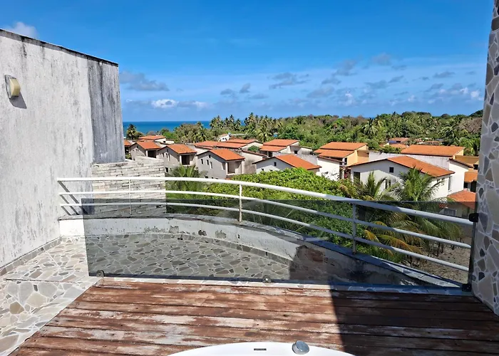  Ocean View Tabatinga Residence