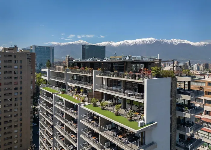 Hotel con piscina: The Place