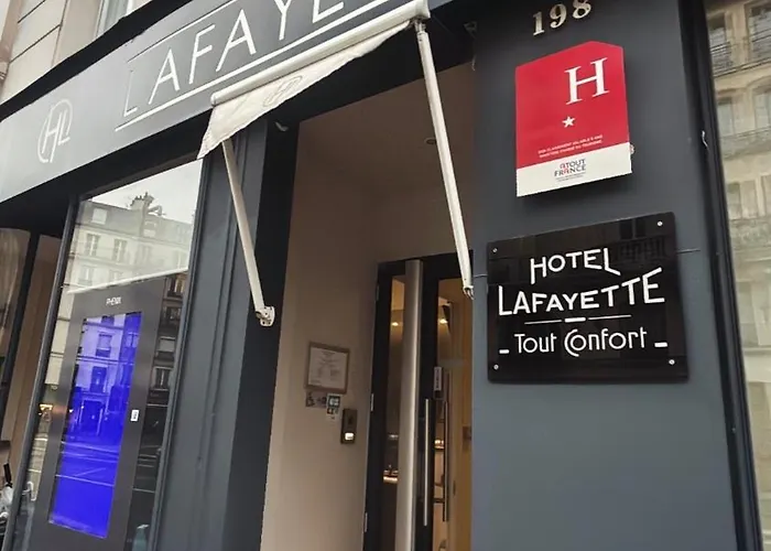 Lafayette