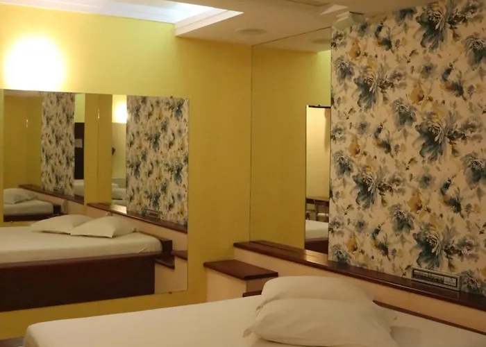 Hotel barato: Motel Chevalier - Athos Hospedagem