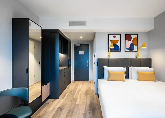 Apart hotel: Staycity Aparthotels Frankfurt Airport