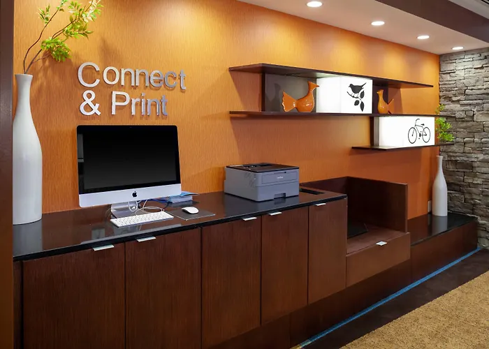 Cheap hotel: Fairfield Inn & Suites By Marriott Augusta Washington Rd./I-20