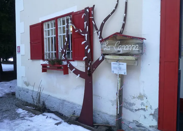Rifugio La Capanna
