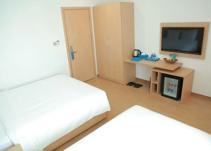 Сity center hotels Gold Boutique Danang