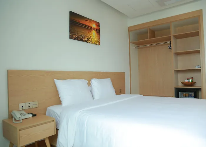 Сity center hotels Gold Boutique Danang