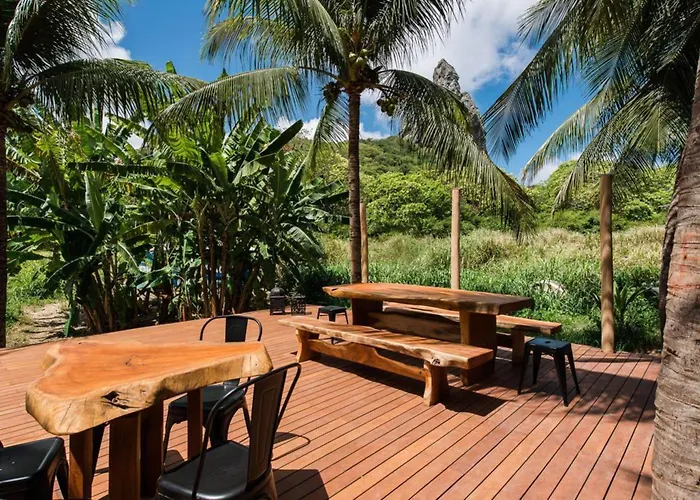 Casa de hóspedes: Hostel Noronha 350