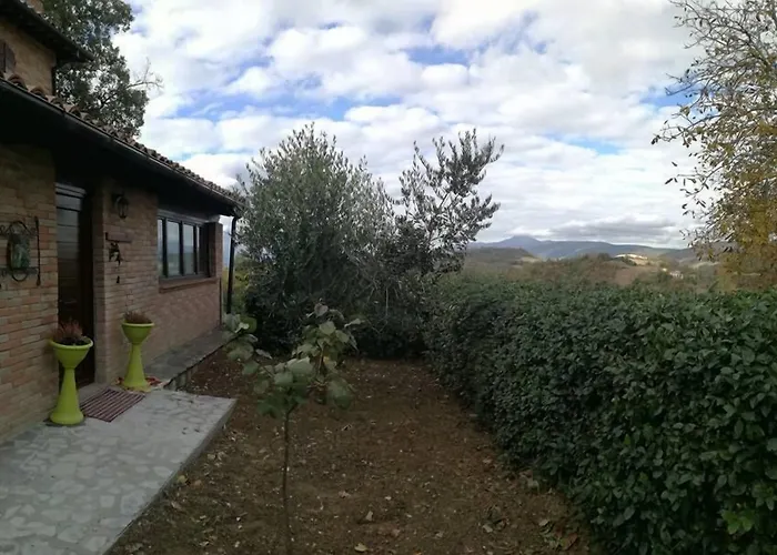 Resort: Il Castagneto