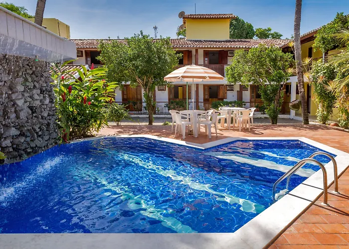 Hotel de luxo Apenas: Chauã Porto Hotel