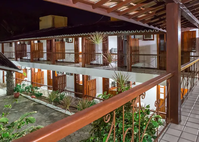 Hotel de luxo Apenas: Chauã Porto Hotel