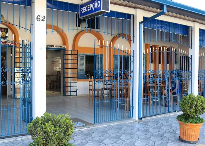 Hotel que aceita animais de estimação: Pousada do Marcão