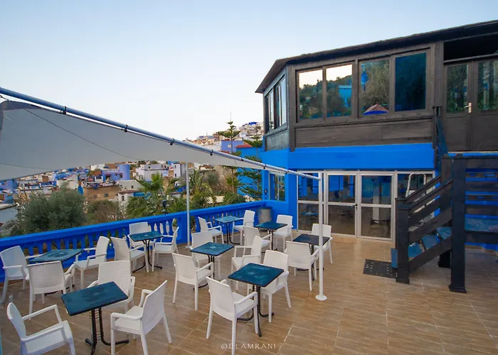 Hôtel accueillant les animaux: Hôtel ZIRYAB