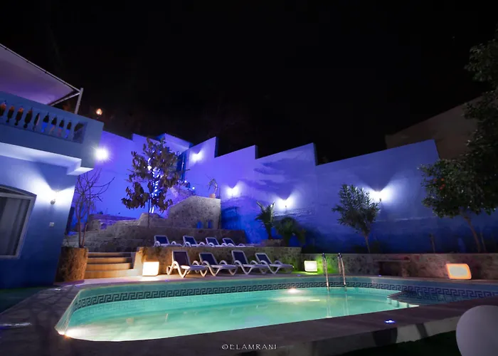 Hôtel accueillant les animaux: Hôtel ZIRYAB