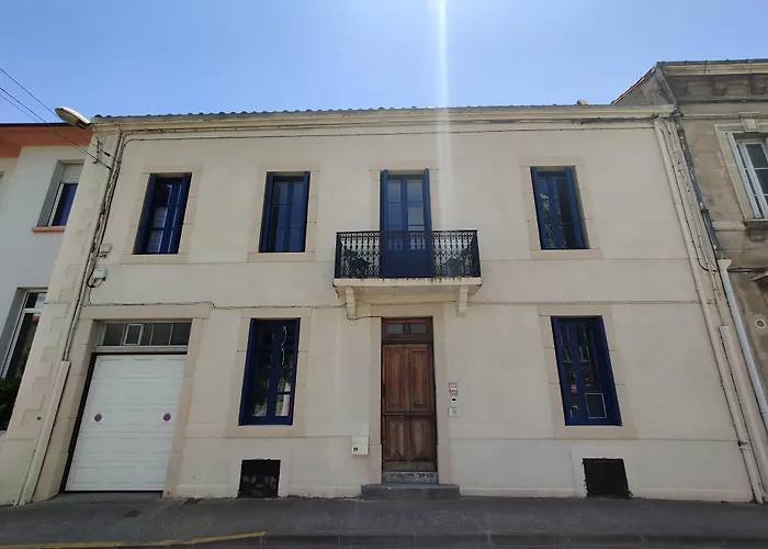 Hôtel accueillant les animaux: Chambres D'Hotes - Le Magnolia