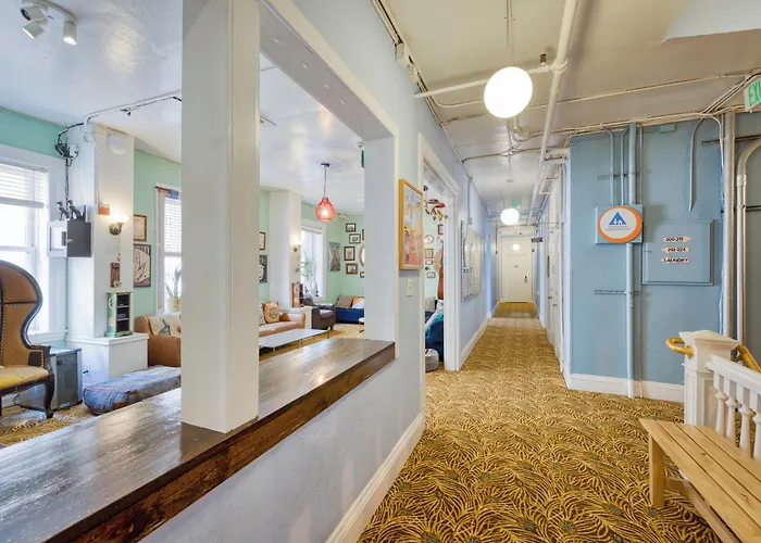The Hostels Hi San Francisco Downtown (Adults Only)