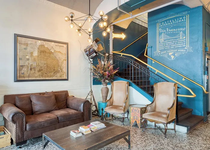 The Hostels Hi San Francisco Downtown (Adults Only)