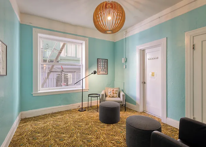 The Hostels Hi San Francisco Downtown (Adults Only)