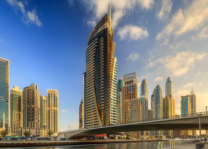 Dusit Residence Dubai Marina
