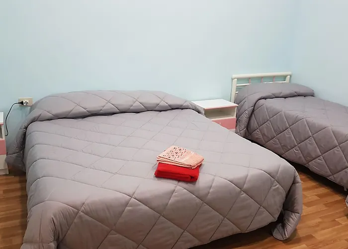 Hotel de 3 estrellas: B&B Miraglia