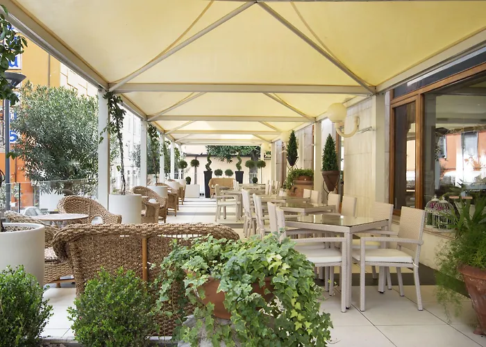 Hotel con vista: Hotel Ariston & Spa