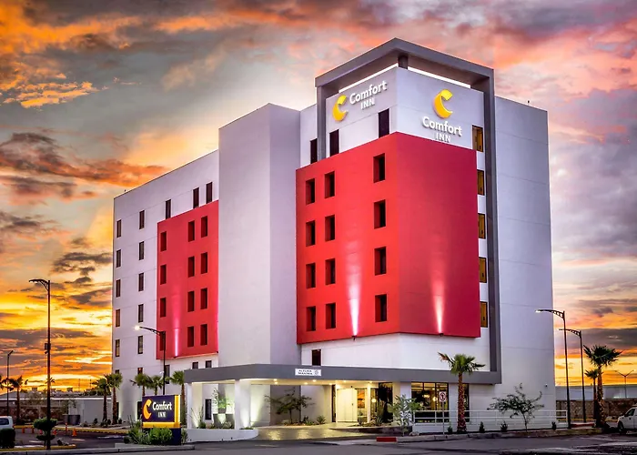 Resort: Comfort Inn Hermosillo Aeropuerto