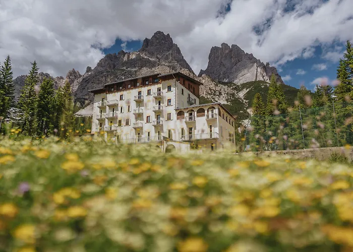 B&B Hotel Passo Tre Croci Cortina