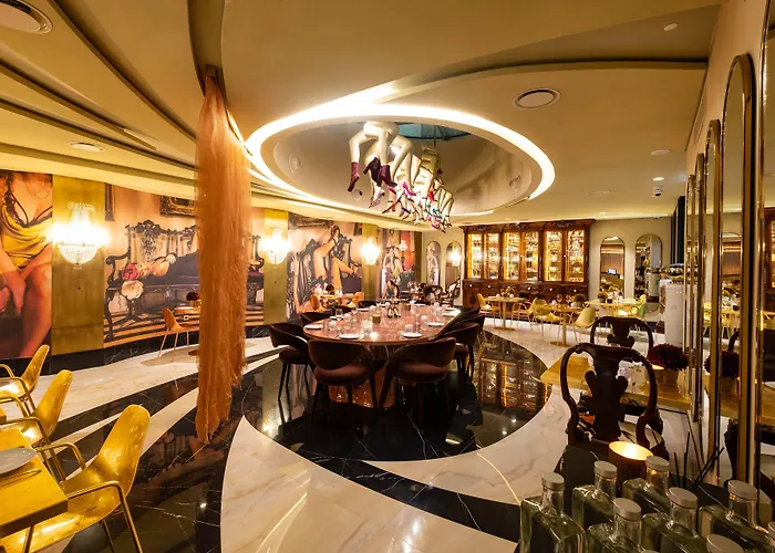 Central hotel: Madalena By The Beautique Hotels