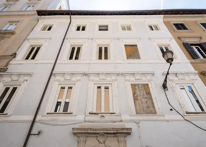 Vacation rental: Trevi Apartment