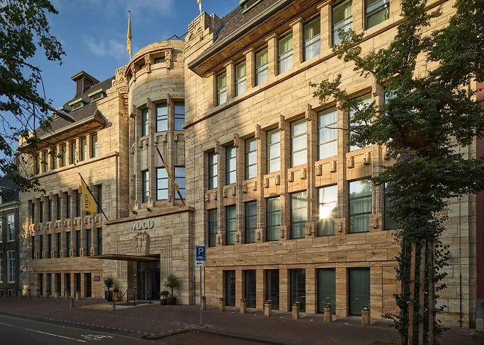 Hôtel avec vue: Voco The Hague By Ihg