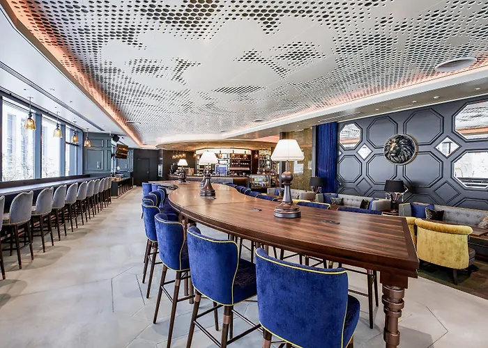 The Royal Park Canvas - Osaka Kitahama