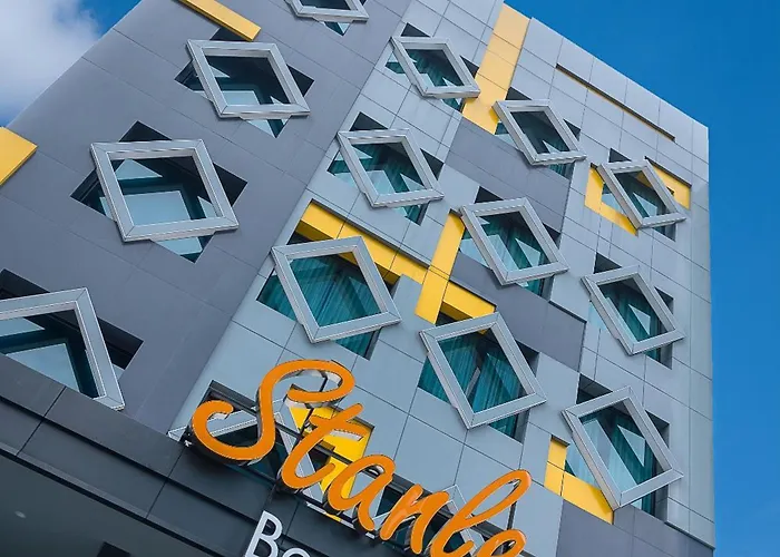 3 star hotel: Stanley Wahid Hasyim Jakarta