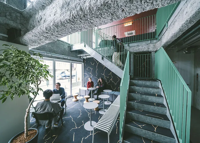 3 star hotel: Landabout Tokyo