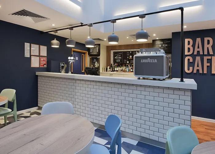 Hotel que admite mascotas: Travelodge London Central Southwark