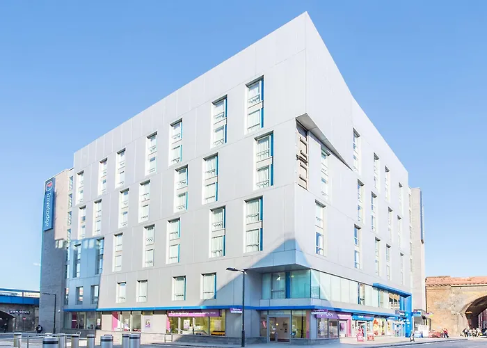 Hotel que admite mascotas: Travelodge London Central Southwark