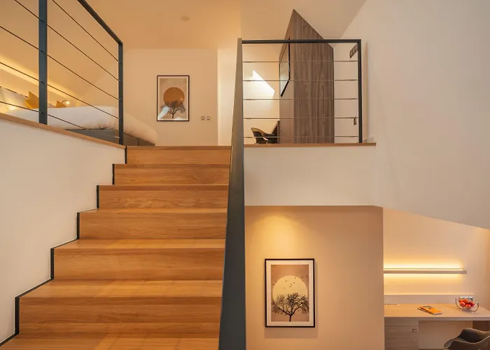 Luxe hotel: Hotel Cube Prague