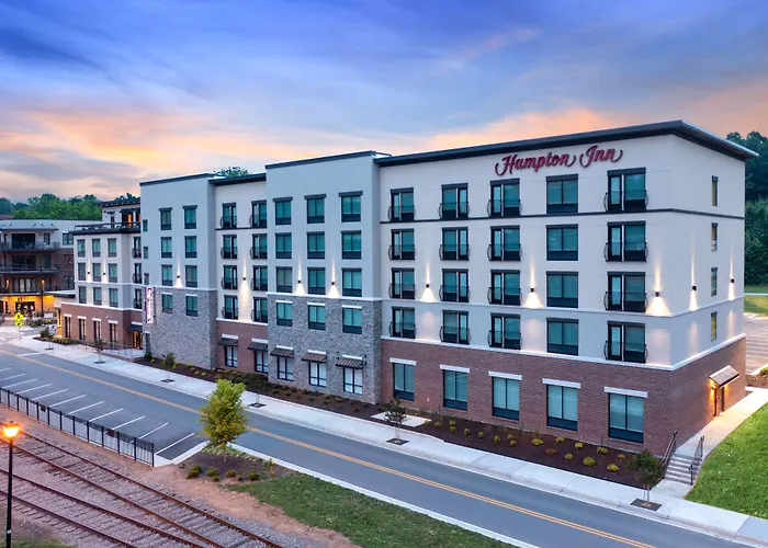 Resorts Guide Hampton Inn Blue Ridge, Ga