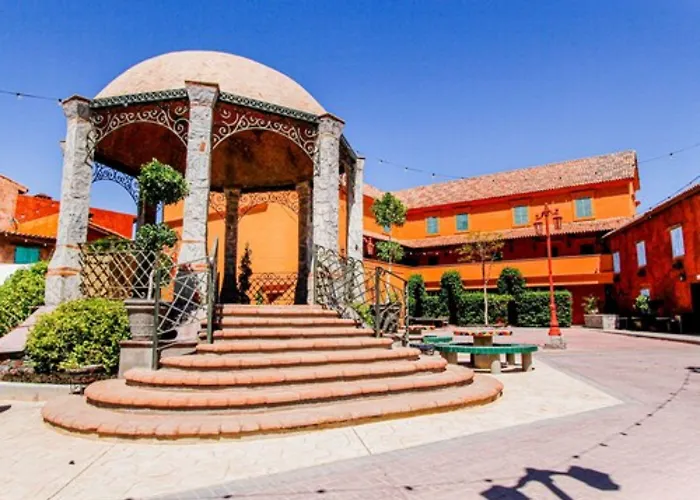 Boutique hotel only: Hotel Boutique Villa Toscana
