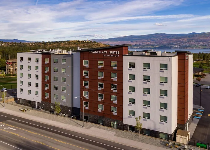 3 star hotels Towneplace Suites By Marriott West Kelowna