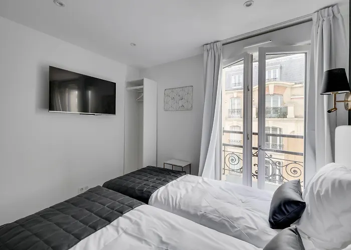 Pet Friendly hotel: Le Bellevue