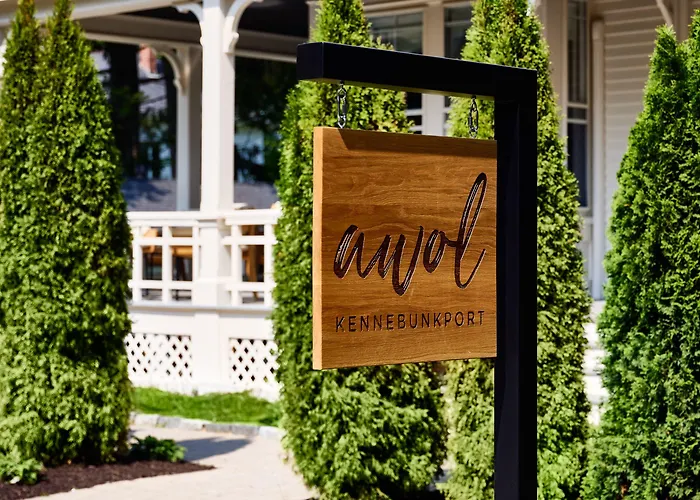 3 star hotel: Awol Kennebunkport