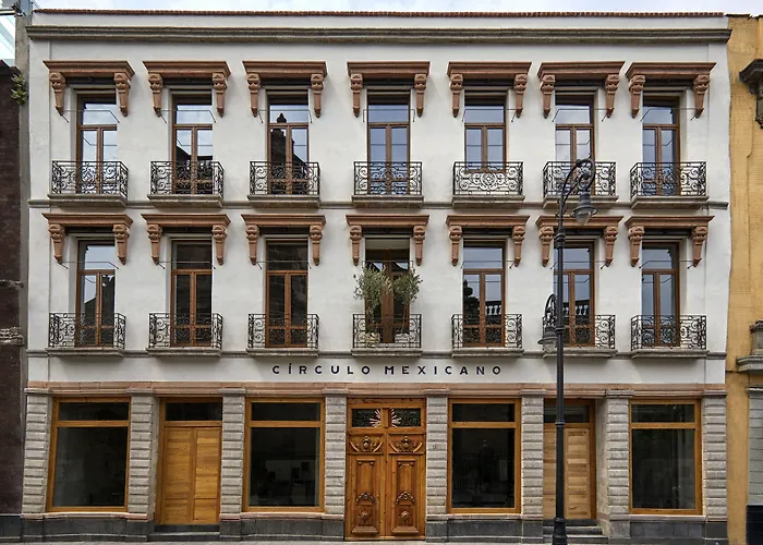 Dog friendly hotels Circulo Mexicano, A Member Of Design s