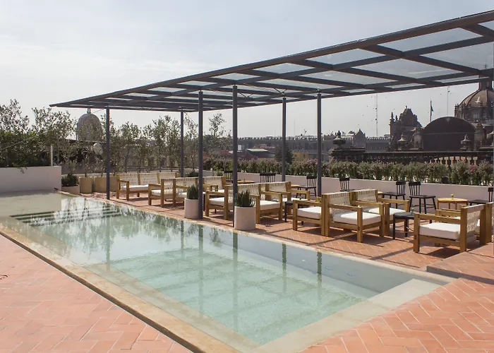 Dog friendly hotels Circulo Mexicano, A Member Of Design s