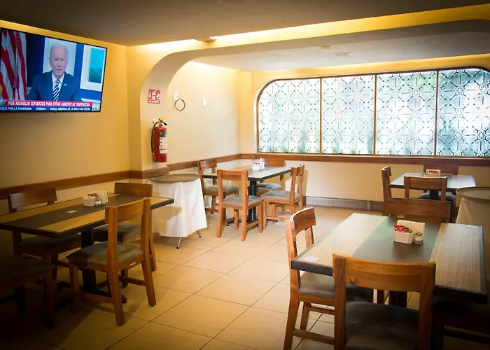 Cheap hotel: Hotel Antas