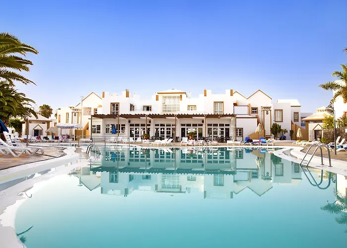 Hotel: Apartamentos Livvo Morromar