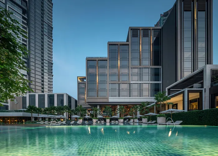 Motel: Four Seasons Hotel Bangkok At Chao Phraya River