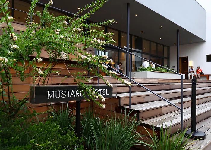 Mustard Hotel Shimokitazawa