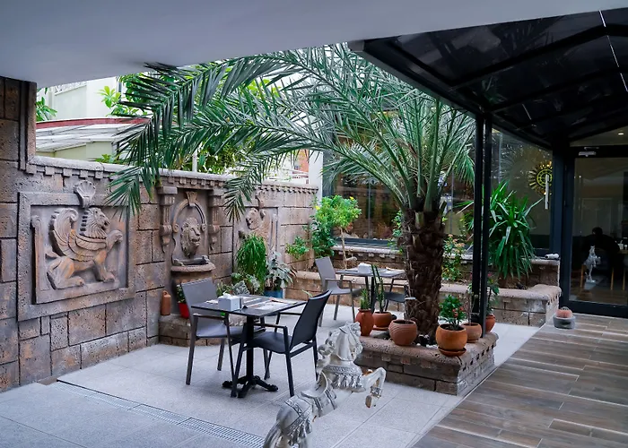 Goedkoop hotel: Mai Inci Hotel